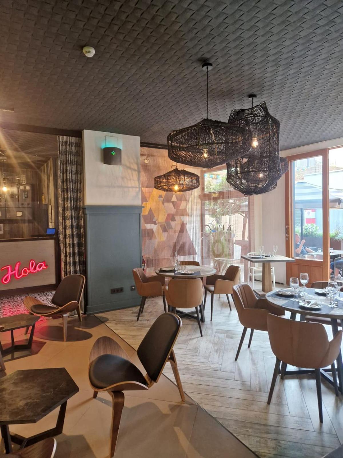 新科隆酒店 马塔罗 外观 照片